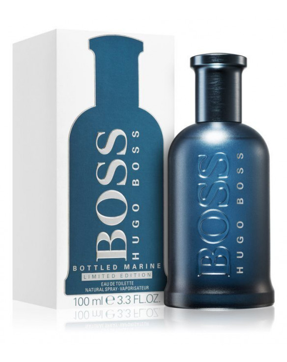 Hugo Boss Bottled Pacific Summer Edition 2023 EdT 100ml | lupon.gov.ph